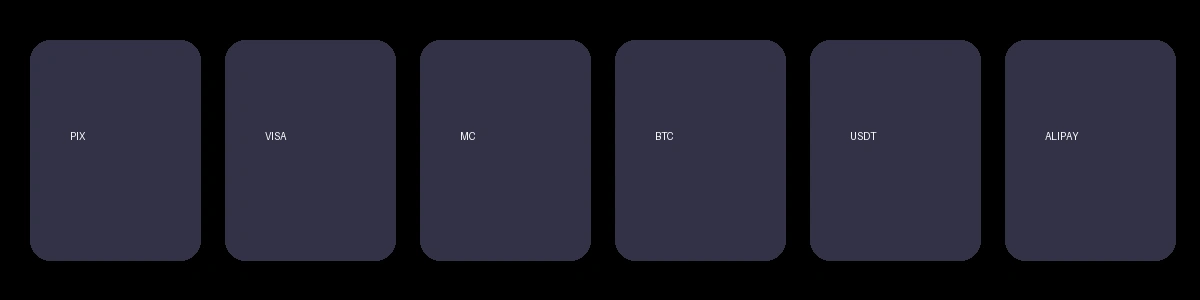 jm支持的支付方式图标展示